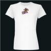 Deco Ladies Slim Fit Tee Thumbnail