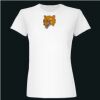 Deco Ladies Slim Fit Tee Thumbnail