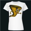  Deco Ladies Slim Fit Tee Thumbnail