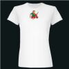  Deco Ladies Slim Fit Tee Thumbnail