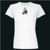  Deco Ladies Slim Fit Tee Thumbnail