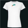  Deco Ladies Slim Fit Tee Thumbnail