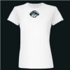  Deco Ladies Slim Fit Tee Thumbnail