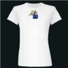  Deco Ladies Slim Fit Tee Thumbnail