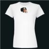  Deco Ladies Slim Fit Tee Thumbnail