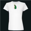  Deco Ladies Slim Fit Tee Thumbnail