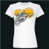  Deco Ladies Slim Fit Tee Thumbnail