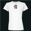  Deco Ladies Slim Fit Tee Thumbnail