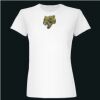  Deco Ladies Slim Fit Tee Thumbnail
