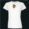  Deco Ladies Slim Fit Tee Thumbnail