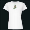  Deco Ladies Slim Fit Tee Thumbnail