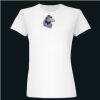  Deco Ladies Slim Fit Tee Thumbnail