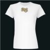 Deco Ladies Slim Fit Tee Thumbnail