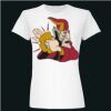  Deco Ladies Slim Fit Tee Thumbnail