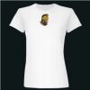  Deco Ladies Slim Fit Tee Thumbnail