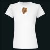  Deco Ladies Slim Fit Tee Thumbnail