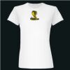  Deco Ladies Slim Fit Tee Thumbnail
