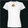  Deco Ladies Slim Fit Tee Thumbnail