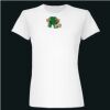  Deco Ladies Slim Fit Tee Thumbnail