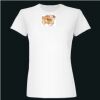  Deco Ladies Slim Fit Tee Thumbnail