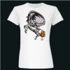  Deco Ladies Slim Fit Tee Thumbnail