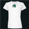  Deco Ladies Slim Fit Tee Thumbnail