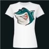  Deco Ladies Slim Fit Tee Thumbnail