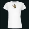 Deco Ladies Slim Fit Tee Thumbnail