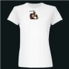  Deco Ladies Slim Fit Tee Thumbnail