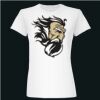  Deco Ladies Slim Fit Tee Thumbnail