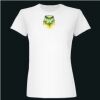  Deco Ladies Slim Fit Tee Thumbnail