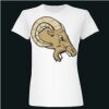  Deco Ladies Slim Fit Tee Thumbnail