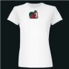  Deco Ladies Slim Fit Tee Thumbnail