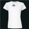  Deco Ladies Slim Fit Tee Thumbnail