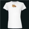  Deco Ladies Slim Fit Tee Thumbnail