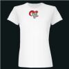 Deco Ladies Slim Fit Tee Thumbnail