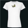  Deco Ladies Slim Fit Tee Thumbnail