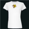  Deco Ladies Slim Fit Tee Thumbnail