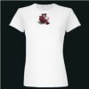  Deco Ladies Slim Fit Tee Thumbnail