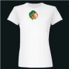 Deco Ladies Slim Fit Tee Thumbnail