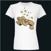  Deco Ladies Slim Fit Tee Thumbnail