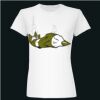  Deco Ladies Slim Fit Tee Thumbnail