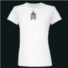  Deco Ladies Slim Fit Tee Thumbnail