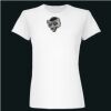  Deco Ladies Slim Fit Tee Thumbnail