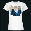  Deco Ladies Slim Fit Tee Thumbnail