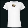  Deco Ladies Slim Fit Tee Thumbnail