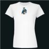  Deco Ladies Slim Fit Tee Thumbnail