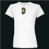  Deco Ladies Slim Fit Tee Thumbnail