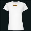  Deco Ladies Slim Fit Tee Thumbnail