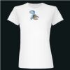  Deco Ladies Slim Fit Tee Thumbnail